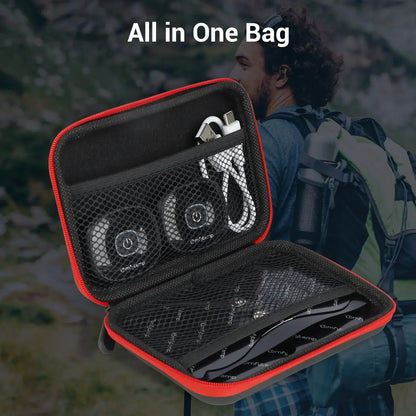 ComfyTemp™ Wireless TENS, EMS And Massage Unit Smart Muscle Stimulator with App Control