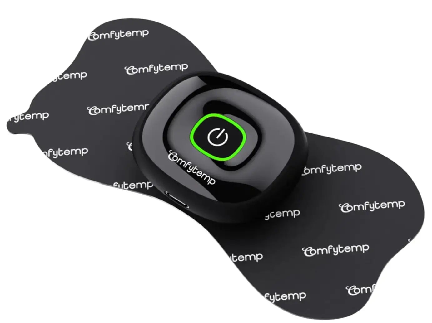 ComfyTemp™ Wireless TENS, EMS And Massage Unit Smart Muscle Stimulator with App Control