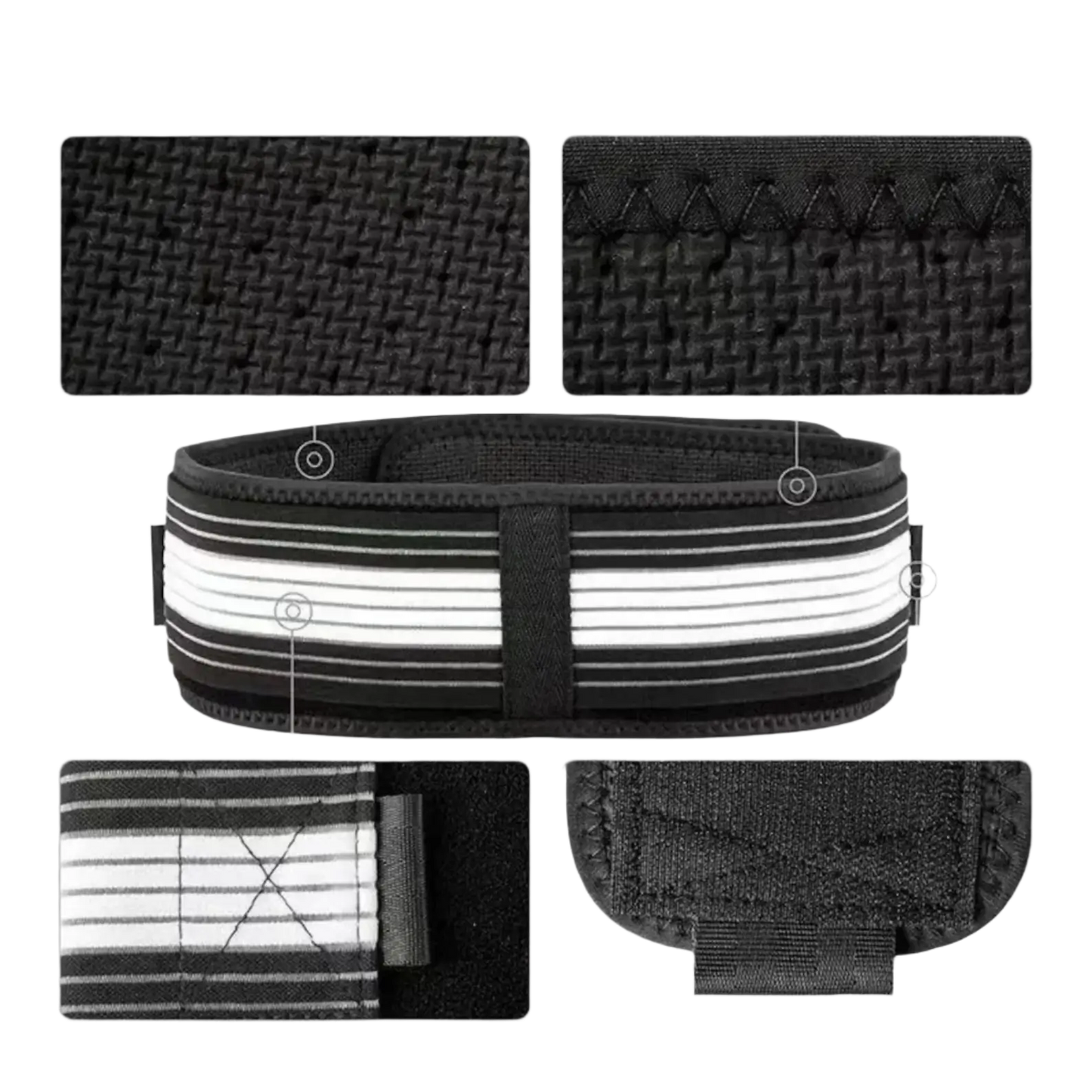 PrestigePosture™ Hip Belt